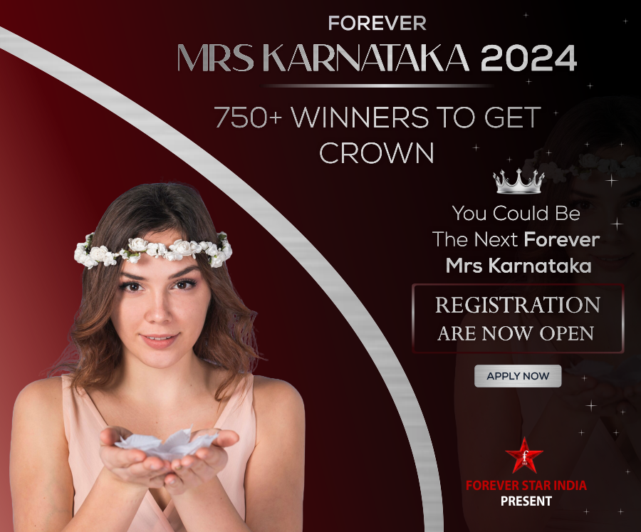 Mrs Karnataka 2024 Registration